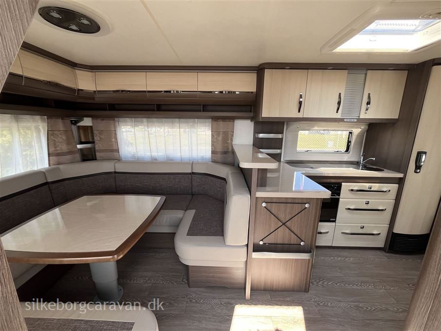 Hobby Prestige 620 CL m. Alde